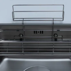 Bồn rửa chén 1 hố Nobinox Liken NL792D phù hợp với các gia đình hiện đại.