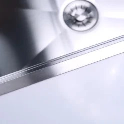 CHẬU RỬA BÁT 1 HỐ ARTINOX TITANIUM NA805T chậu rửa chén inox chống gỉ, bồn rửa bát tiện nghi