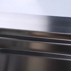 CHẬU RỬA BÁT 1 HỐ ARTINOX TITANIUM NA805T chậu rửa chén inox chống gỉ, bồn rửa bát tiện nghi