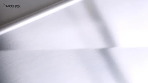CHẬU RỬA BÁT 1 HỐ ARTINOX TITANIUM NA805T chậu rửa chén inox chống gỉ, bồn rửa bát tiện nghi