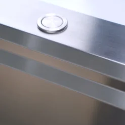 CHẬU RỬA BÁT 1 HỐ ARTINOX MOSE NA808 chất liệu inox cao cấp, bồn rửa bát sang trọng và bền đẹp
