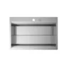CHẬU RỬA BÁT 1 HỐ ARTINOX MOSE NA808 với thiết kế bồn rửa chén inox hiện đại, chậu rửa chén tiện dụng cho mọi gian bếp