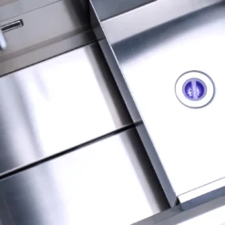 CHẬU RỬA BÁT 1 HỐ ARTINOX MOSE NA808 chất liệu inox cao cấp, bồn rửa bát sang trọng và bền đẹp