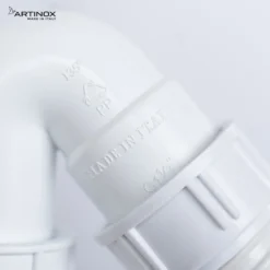 CHẬU RỬA BÁT 1 HỐ ARTINOX NEWGO NA830 công năng xiphong và bát rác