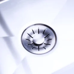 CHẬU RỬA BÁT 1 HỐ ARTINOX TITANIUM NA875U kiểu dáng tinh tế, chậu rửa bát inox dễ vệ sinh