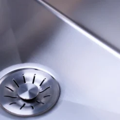 CHẬU RỬA BÁT 1 HỐ ARTINOX TITANIUM NA875U kiểu dáng tinh tế, chậu rửa bát inox dễ vệ sinh