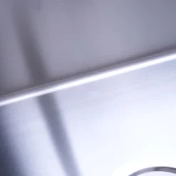 CHẬU RỬA BÁT 1 HỐ ARTINOX TITANIUM NA875U kiểu dáng tinh tế, chậu rửa bát inox dễ vệ sinh