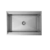 CHẬU RỬA BÁT 1 HỐ ARTINOX TITANIUM NA875U bồn rửa chén rộng rãi, phù hợp không gian bếp gia đình