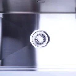 CHẬU RỬA BÁT 1 HỐ ARTINOX TITANIUM NA875U kiểu dáng tinh tế, chậu rửa bát inox dễ vệ sinh