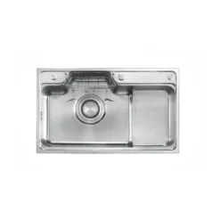 Chậu rửa bát 1 hố Nobinox Higon NH905 chất lượng cao.