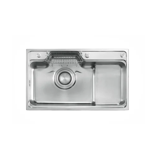 Chậu rửa bát 1 hố Nobinox Higon NH905 chất lượng cao.