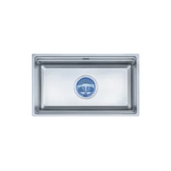 Chậu rửa bát Nobinox Lira NJ562D 1 hố tiết kiệm không gian bếp – Bồn rửa chén tiện dụng, dễ dàng lắp đặt.