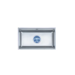 Chậu rửa bát Nobinox Lira NJ562D 1 hố tiết kiệm không gian bếp – Bồn rửa chén tiện dụng, dễ dàng lắp đặt.