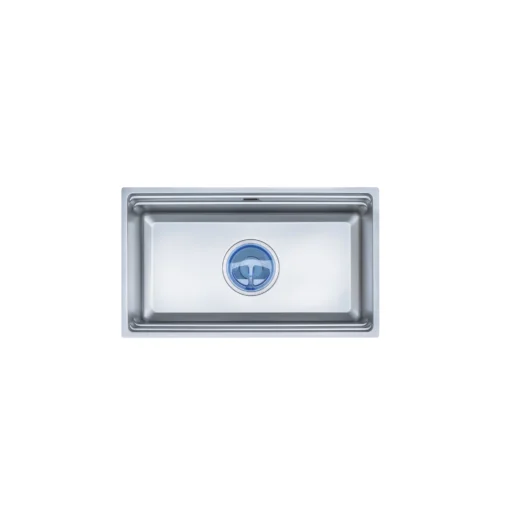 Chậu rửa bát Nobinox Lira NJ562D 1 hố tiết kiệm không gian bếp – Bồn rửa chén tiện dụng, dễ dàng lắp đặt.