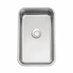 Chậu rửa bát Nobinox Lira NJ562D 1 hố tiết kiệm không gian bếp – Bồn rửa chén tiện dụng, dễ dàng lắp đặt.