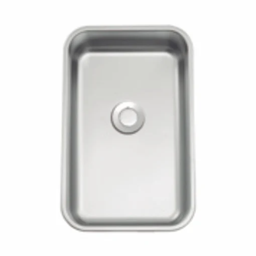 Chậu rửa bát Nobinox Lira NJ562D 1 hố tiết kiệm không gian bếp – Bồn rửa chén tiện dụng, dễ dàng lắp đặt.