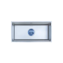 Chậu rửa bát 1 hố NOBINOX LIRA NJ566D – bồn rửa chén inox 304 thiết kế tinh tế, dễ dàng kết hợp với nội thất bếp