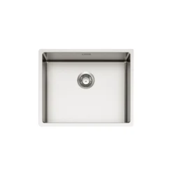 CHẬU RỬA BÁT 1 HỐ TASCA PURA NT654U với thiết kế bồn rửa chén inox hiện đại, chậu rửa chén tiện dụng cho mọi gian bếp