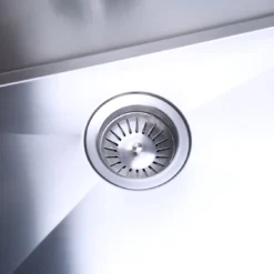 CHẬU RỬA BÁT 1 HỐ TASCA STEP NT644U chậu rửa chén inox chống gỉ, bồn rửa bát tiện nghi
