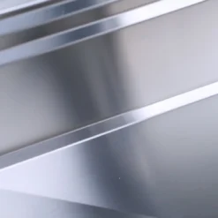 CHẬU RỬA BÁT 1 HỐ TASCA STEP NT651T chất liệu inox cao cấp, bồn rửa bát sang trọng và bền đẹp