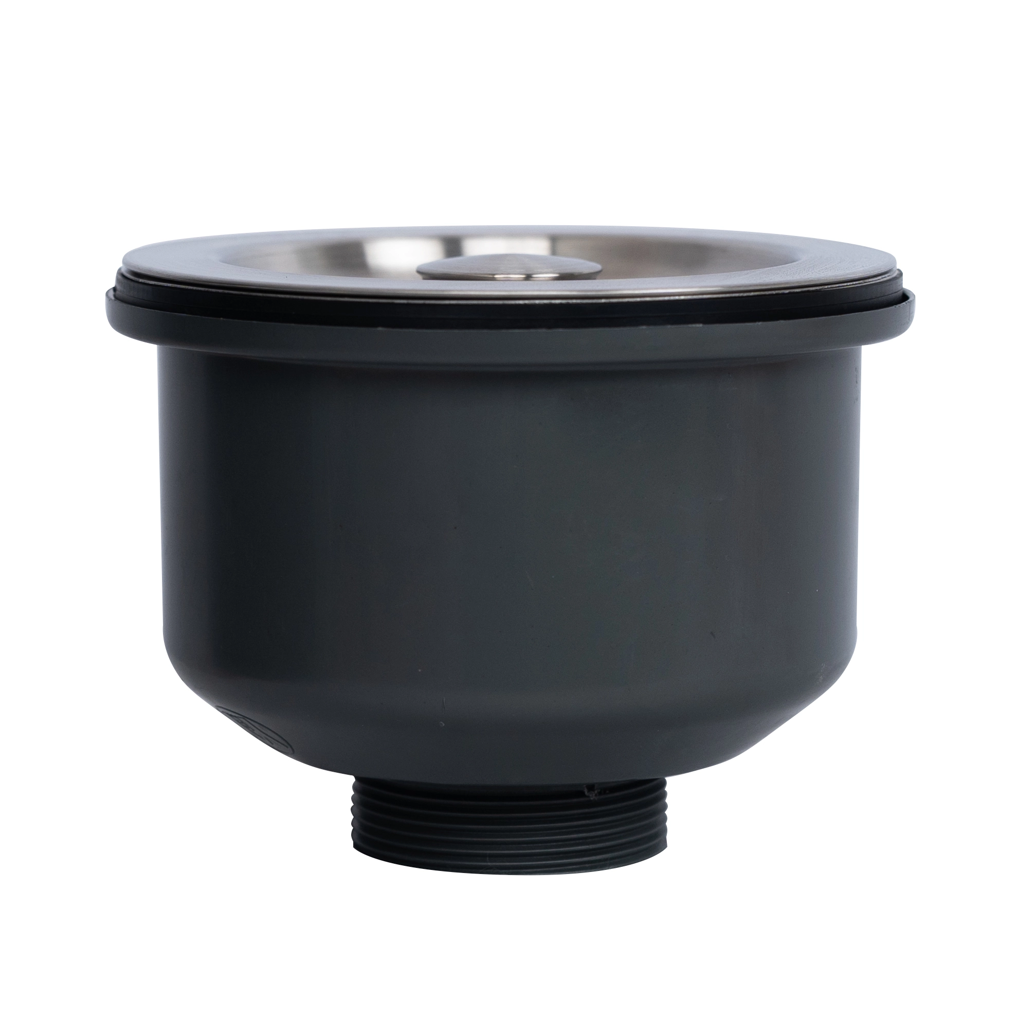 Bát rác inox nhựa ABS chậu rửa NOBINOX Bát rác chống tắc thoát nước nhanh cho chậu rửa LIKEN NL700