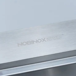 CHẬU RỬA BÁT 2 HỐ NOBINOX LIKEN NL785 chất liệu inox cao cấp, bồn rửa bát sang trọng và bền đẹp