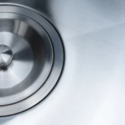 CHẬU RỬA BÁT 2 HỐ NOBINOX LIKEN NL785 chất liệu inox cao cấp, bồn rửa bát sang trọng và bền đẹp