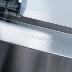 CHẬU RỬA BÁT 2 HỐ NOBINOX LIKEN NL786 chất liệu inox cao cấp, bồn rửa bát sang trọng và bền đẹp