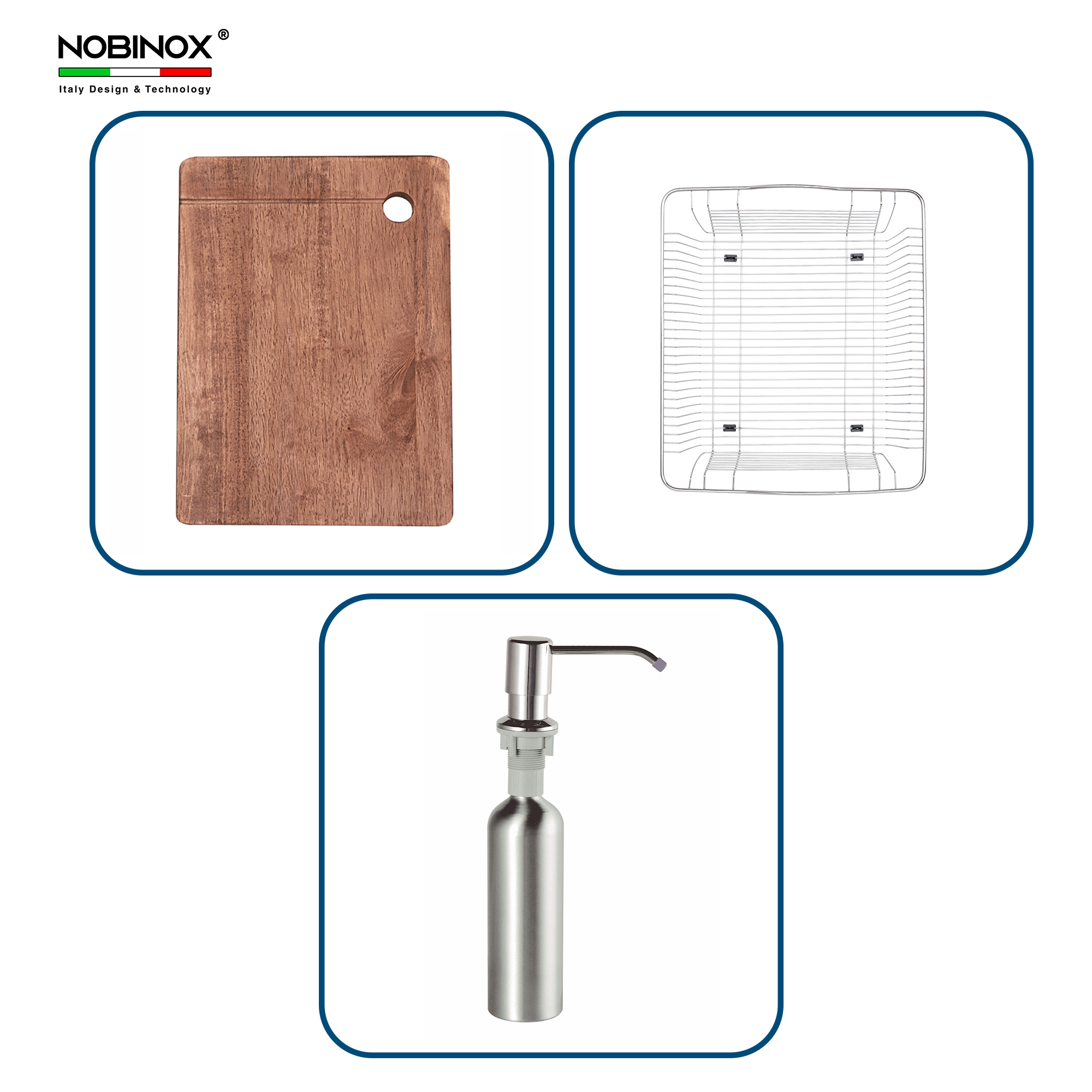 CHẬU RỬA BÁT 2 HỐ NOBINOX LIKEN NL786 quà tặng khi mua sản phẩm CHẬU RỬA BÁT 2 HỐ NOBINOX LIKEN NL786 quà tặng khi mua sản phẩm