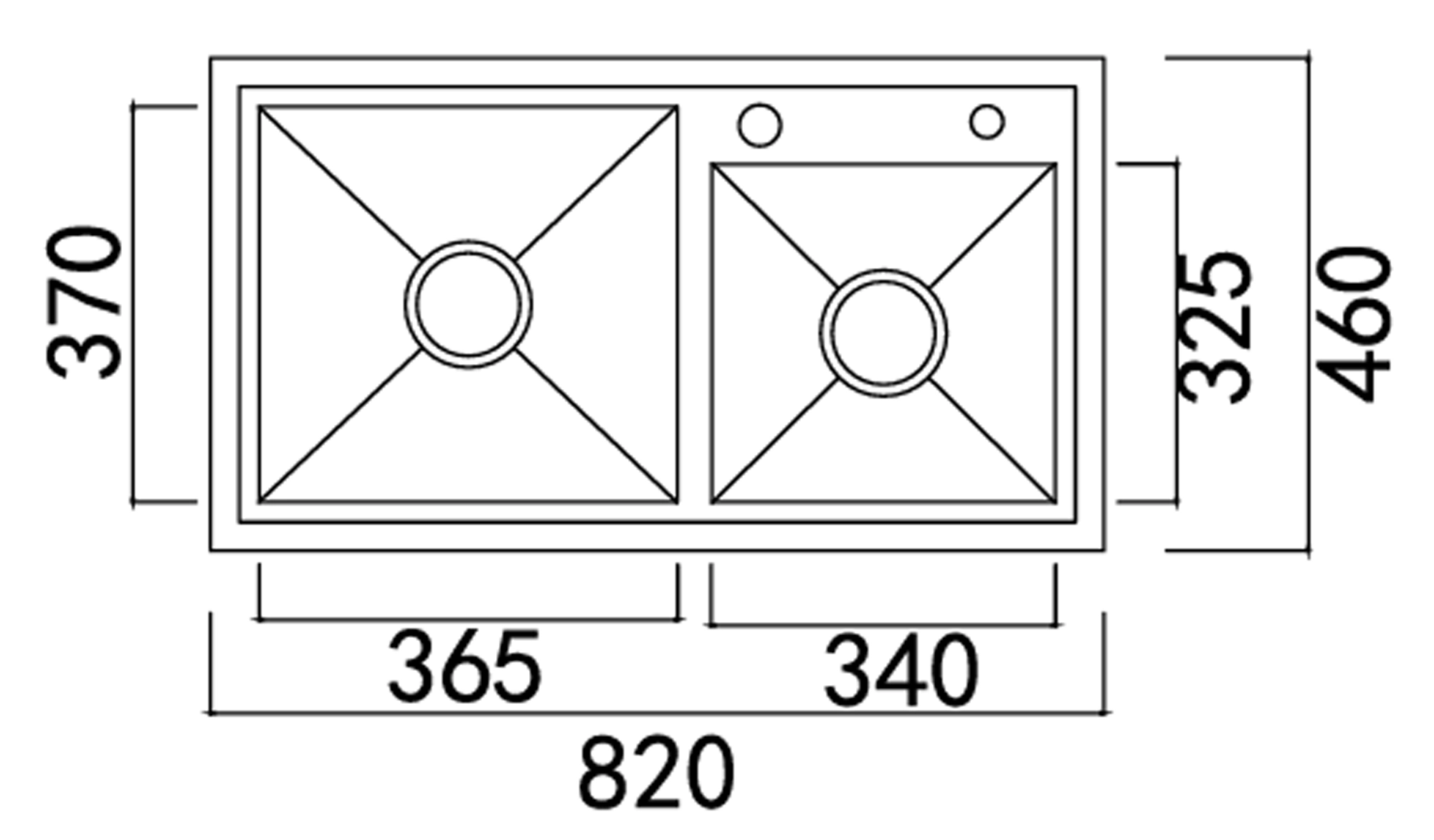 CHẬU RỬA BÁT 2 HỐ NOBINOX LIKEN NL786 được làm từ inox cao cấp, bền bỉ theo thời gian, phù hợp cho mọi không gian bếp. CHẬU RỬA BÁT 2 HỐ NOBINOX LIKEN NL786 được làm từ inox cao cấp, bền bỉ theo thời gian, phù hợp cho mọi không gian bếp.