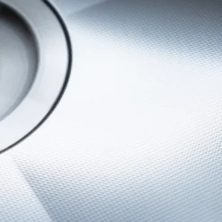 CHẬU RỬA BÁT 2 HỐ NOBINOX LUMIA NJ507D kiểu dáng tinh tế, chậu rửa bát inox dễ vệ sinh