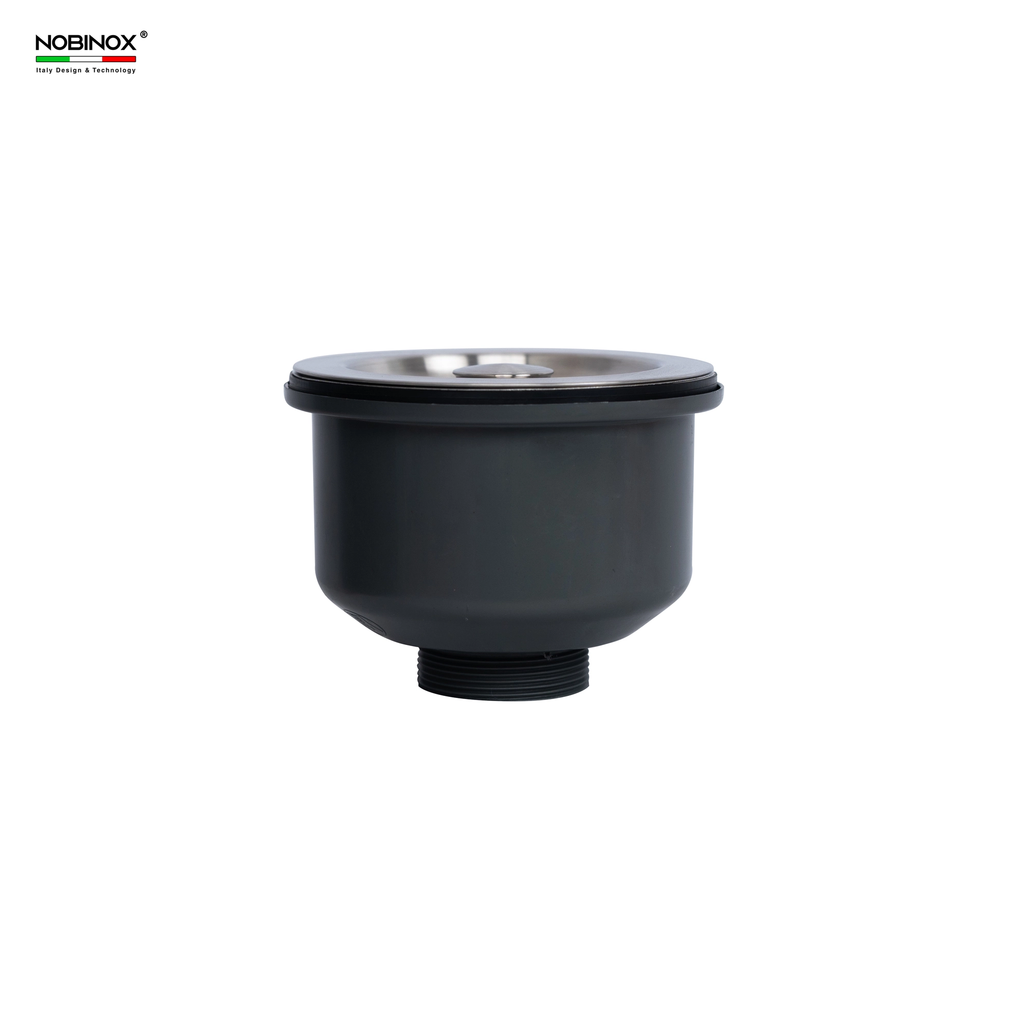 CHẬU RỬA BÁT 2 HỐ NOBINOX LUMIA NJ522 xiphong và bát rác tiện dụng CHẬU RỬA BÁT 2 HỐ NOBINOX LUMIA NJ522 xiphong và bát rác tiện dụng