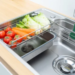 Chậu rửa bát 1 hố Nobinox Liken NL792D là lựa chọn lý tưởng cho gia đình hiện đại.