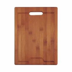 Thớt gỗ tre cao cấp đi kèm chậu rửa inox LIKEN NL700 NOBINOX