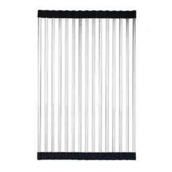 Khay cuộn inox để ráo chén bát trên chậu rửa bát NOBINOX