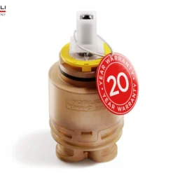 VÒI RỬA BÁT CẦN MỀM NOBILI LEVANTE NB306B đi kèm các linh kiện lắp đặt đầy đủ