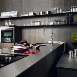 VÒI RỬA BÁT CẦN MỀM NOBILI MOVE NB133S vòi nước rửa chén với khả năng điều chỉnh linh hoạt, phù hợp mọi không gian