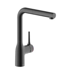 VÒI RỬA BÁT DÂY RÚT NOBILI MANIA NB216LTB vòi nước rửa chén inox chống gỉ, bền bỉ theo thời gian