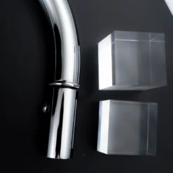 VÒI RỬA BÁT DÂY RÚT NOBILI RING NB131L vòi nước rửa chén thiết kế dây rút, dễ dàng điều chỉnh