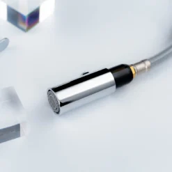 VÒI RỬA BÁT DÂY RÚT NOBILI RING NB131L vòi nước rửa chén inox chống gỉ, bền bỉ theo thời gian