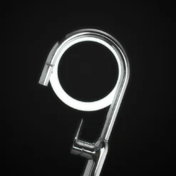 VÒI RỬA BÁT DÂY RÚT NOBILI RING NB131L vòi nước rửa chén thiết kế dây rút, dễ dàng điều chỉnh