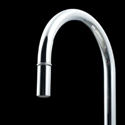 VÒI RỬA BÁT DÂY RÚT NOBILI RING NB131L vòi nước rửa chén thiết kế dây rút, dễ dàng điều chỉnh