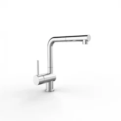 VÒI RỬA BÁT DÂY RÚT NOBINOX BIANCO NX600 vòi nước rửa chén inox chống gỉ, bền bỉ theo thời gian