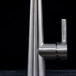 VÒI RỬA BÁT DÂY RÚT NOBINOX WINTO NX501 vòi nước rửa chén inox chống gỉ, bền bỉ theo thời gian