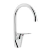 VÒI RỬA BÁT NOBILI BLUES NB188 vòi nước rửa chén thiết kế hiện đại, chất liệu inox cao cấp