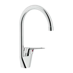 VÒI RỬA BÁT NOBILI BLUES NB188 vòi nước rửa chén thiết kế hiện đại, chất liệu inox cao cấp