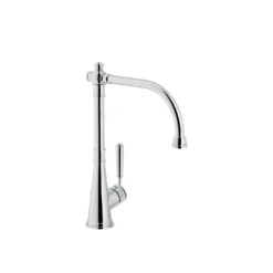 VÒI RỬA BÁT NOBILI CHARLIE NB254 vòi nước rửa chén thiết kế tinh tế, phù hợp cho mọi không gian bếp