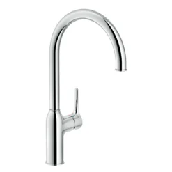 VÒI RỬA BÁT NOBILI RING NB132 vòi nước rửa chén tiết kiệm nước, thiết kế đẹp mắt