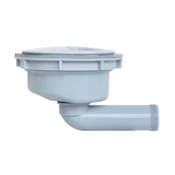 Hình ảnh xiphông chậu rửa bát với khả năng thoát nước nhanh chóng.